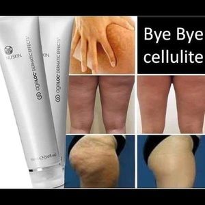 Cellulite reducing cream